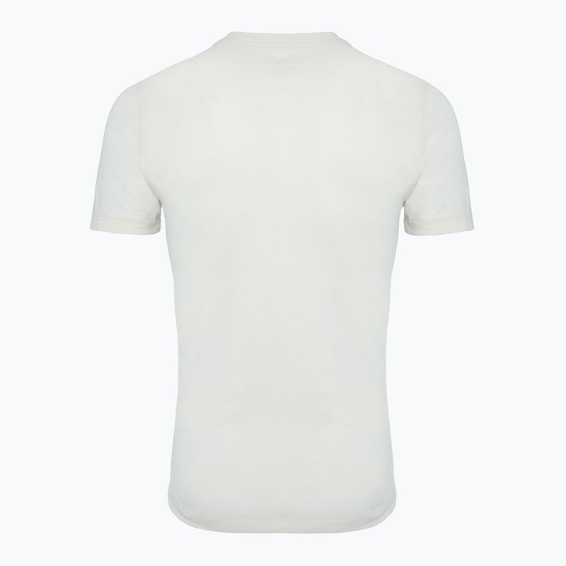 Koszulka tenisowa męska Nike Court Dri-FIT Tennis light orewood brown 2