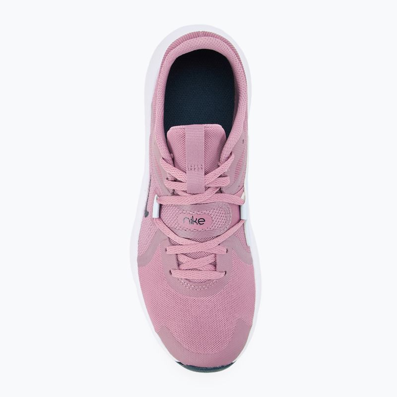 Buty treningowe damskie Nike In-Season TR 13 plum dust/football grey/armory navy 5
