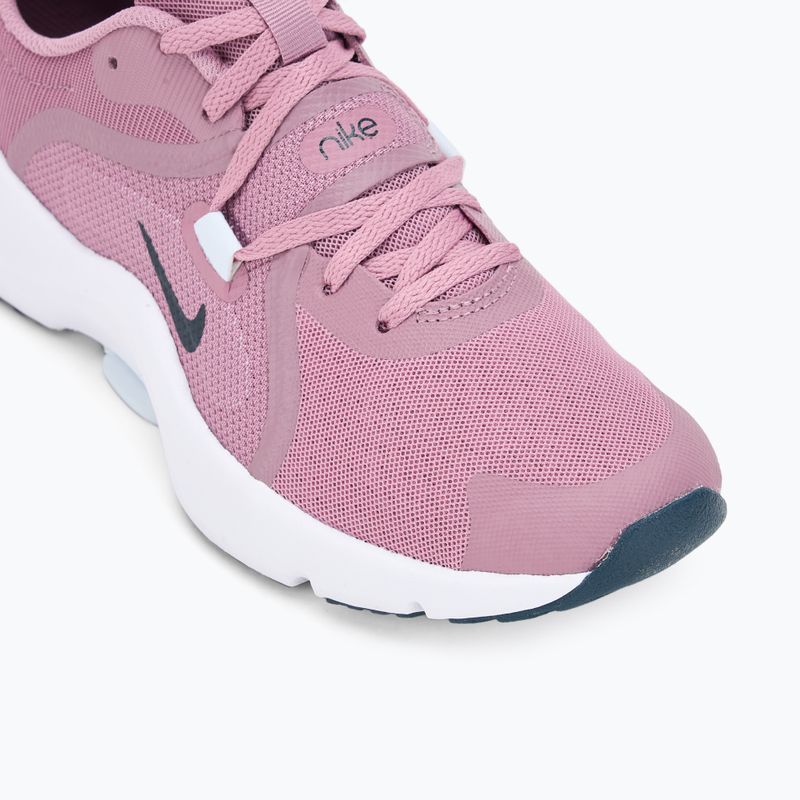 Buty treningowe damskie Nike In-Season TR 13 plum dust/football grey/armory navy 7
