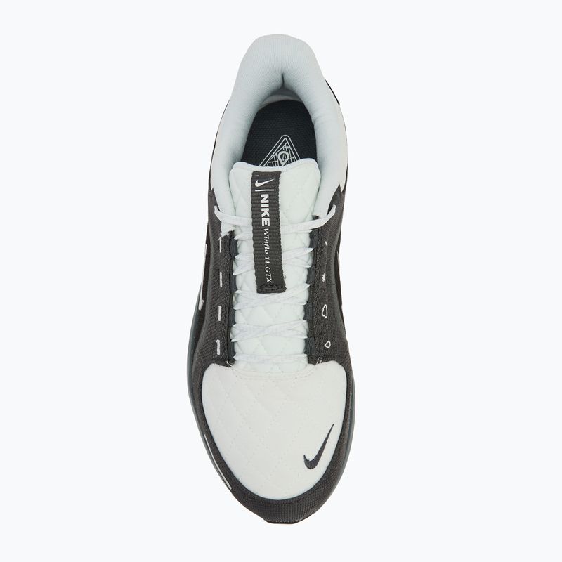 Buty do biegania męskie Nike Winflo 11 GORE-TEX anthracite/black/photon dust/metallic silver 5