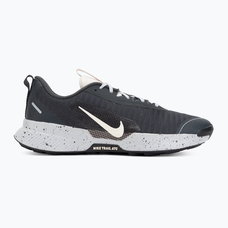 Buty do biegania męskie Nike Juniper Trail 3 dark smoke grey/black/light orewood brown 2