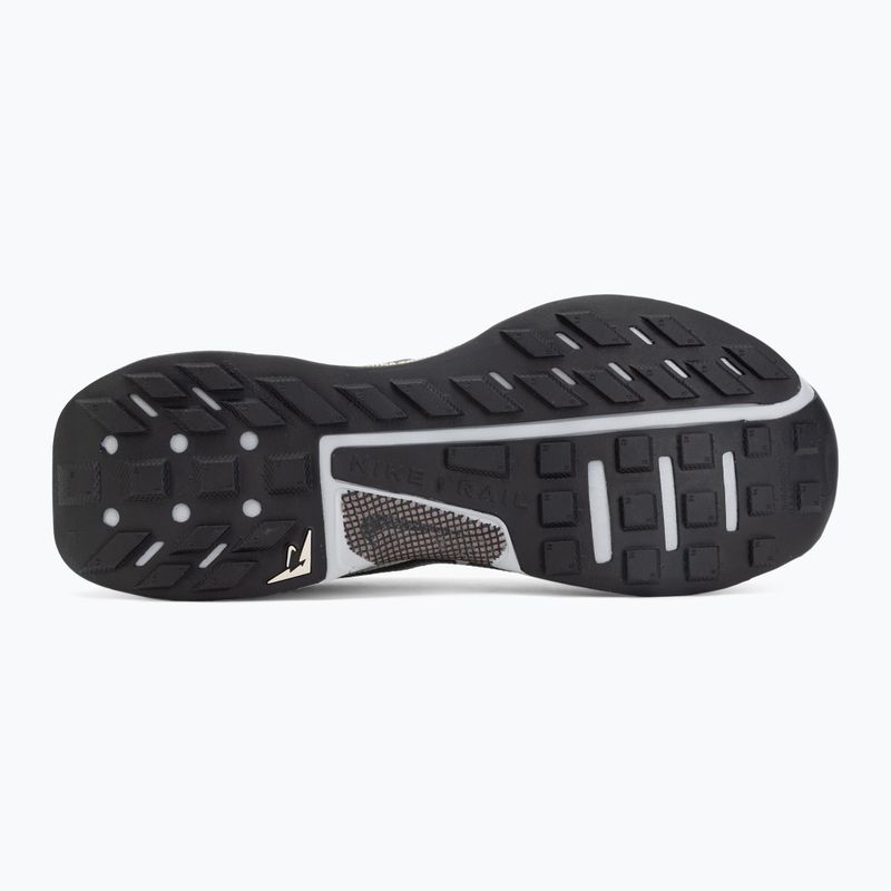 Buty do biegania męskie Nike Juniper Trail 3 dark smoke grey/black/light orewood brown 4