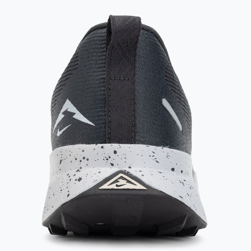 Buty do biegania męskie Nike Juniper Trail 3 dark smoke grey/black/light orewood brown 6