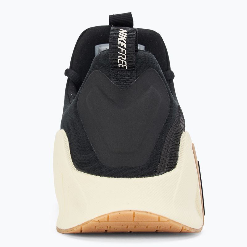 Buty treningowe męskie Nike Free Metcon 6 black/gum light brown/coconut milk 6