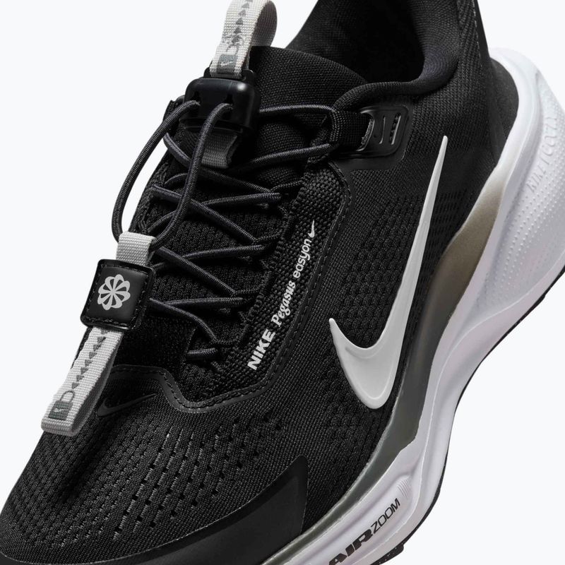 Buty do biegania damskie Nike Pegasus EasyOn black/anthracite/photon dust/white 8