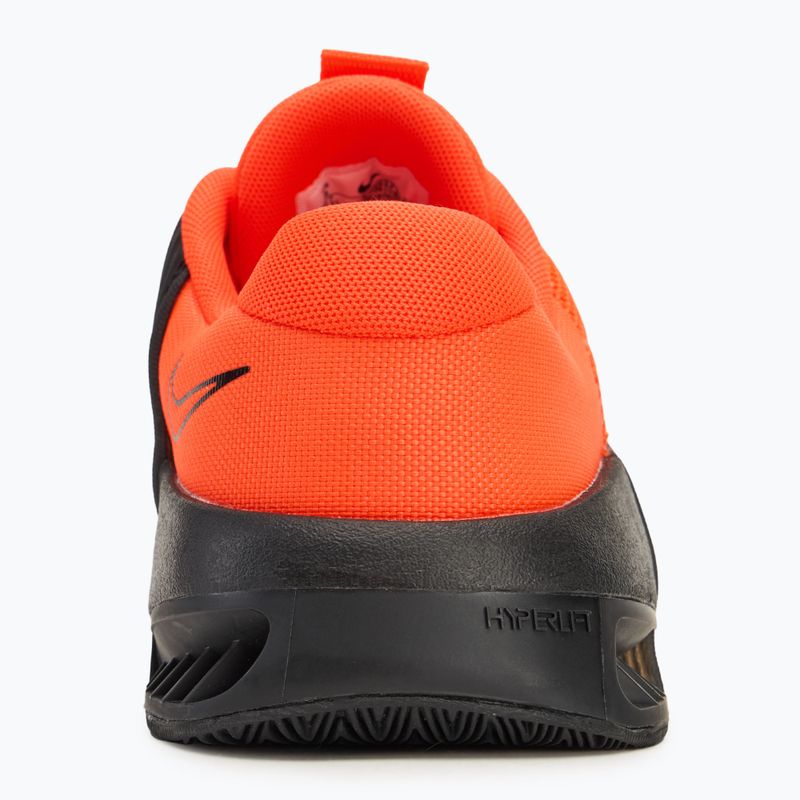 Buty treningowe męskie Nike Metcon 9 hyper crimson/ hyper orange/ black 6