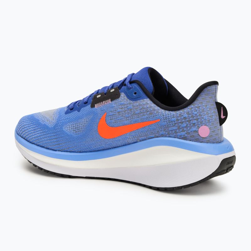 Buty do biegania damskie Nike Vomero 17 royal pulse/astronomy blue/black/hyper crimson 3