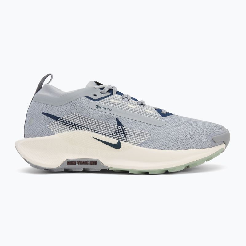 Buty do biegania męskie Nike Pegasus Trail 5 GORE-TEX cement grey/jadehorizon/ burgundycrush/ midnightnavy 2