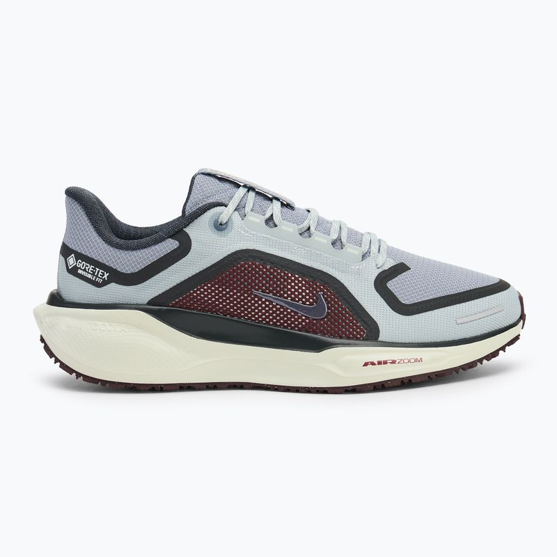 Buty do biegania męskie Nike Pegasus 41 GTX light pumice/ burgundy crush/ dark smoke grey/ ashen slate 2
