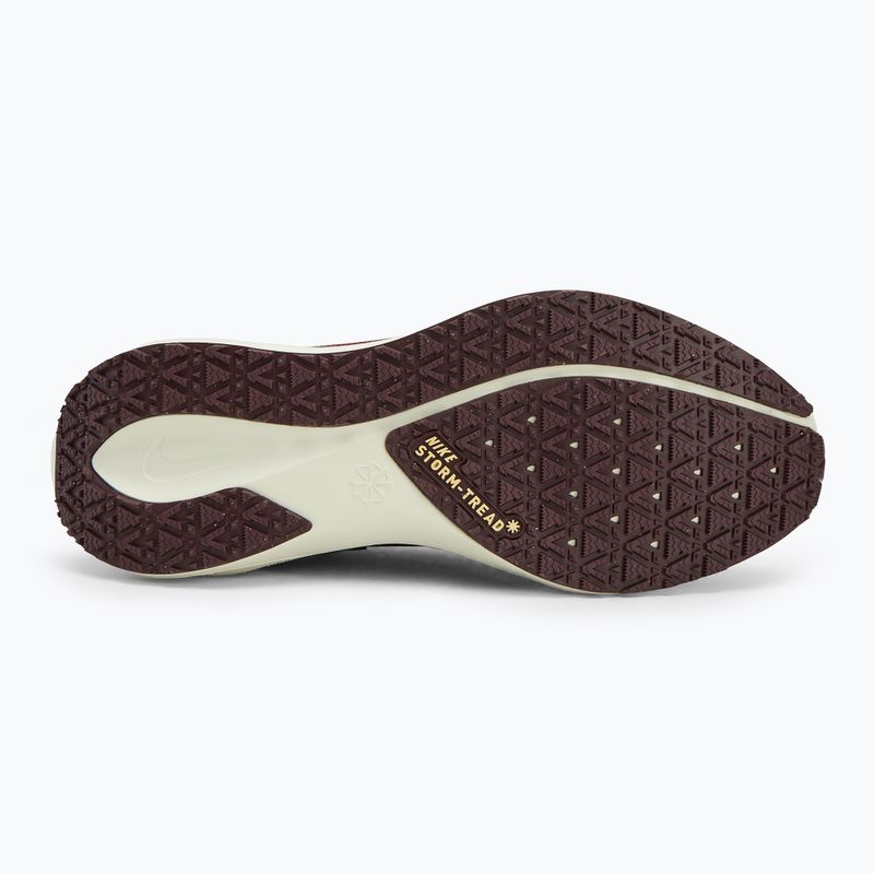 Buty do biegania męskie Nike Pegasus 41 GTX light pumice/ burgundy crush/ dark smoke grey/ ashen slate 4