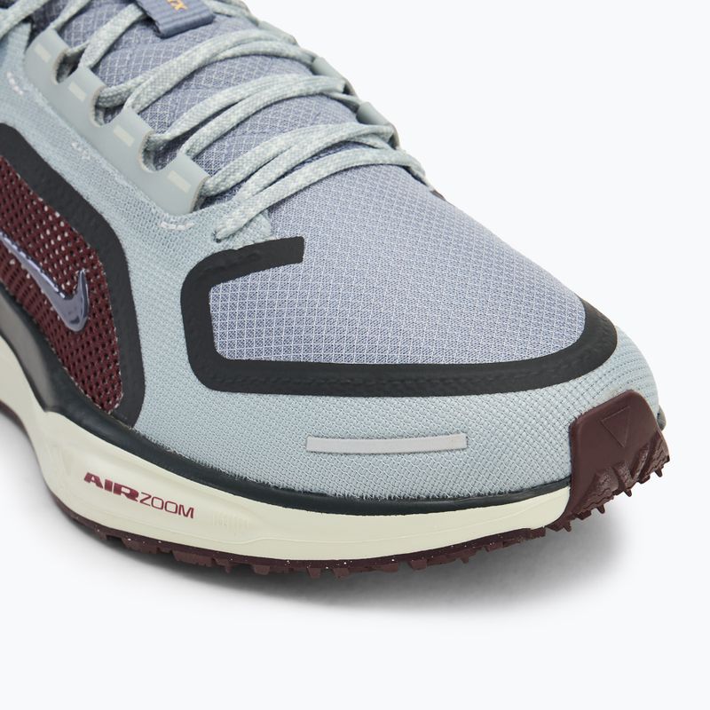 Buty do biegania damskie Nike Pegasus 41 GTX light pumice/ burgundy crush/ dark smoke grey/ ashen slate 7