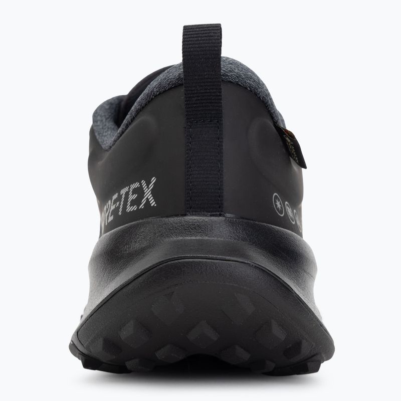 Buty do biegania męskie Nike Juniper Trail 2 GORE-TEX black/anthracite/cool grey 6