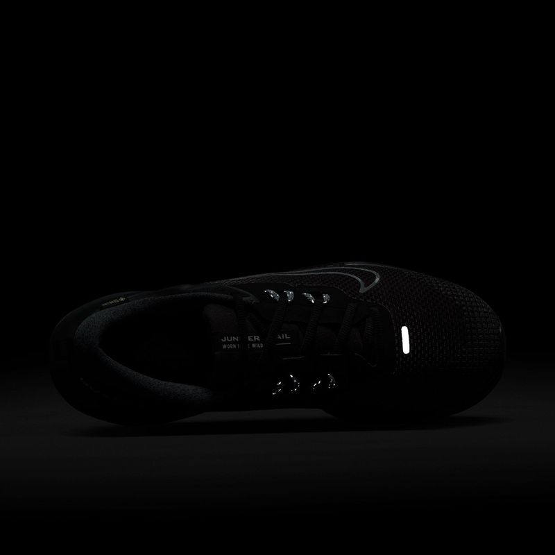 Buty do biegania męskie Nike Juniper Trail 2 GORE-TEX black/anthracite/cool grey 9