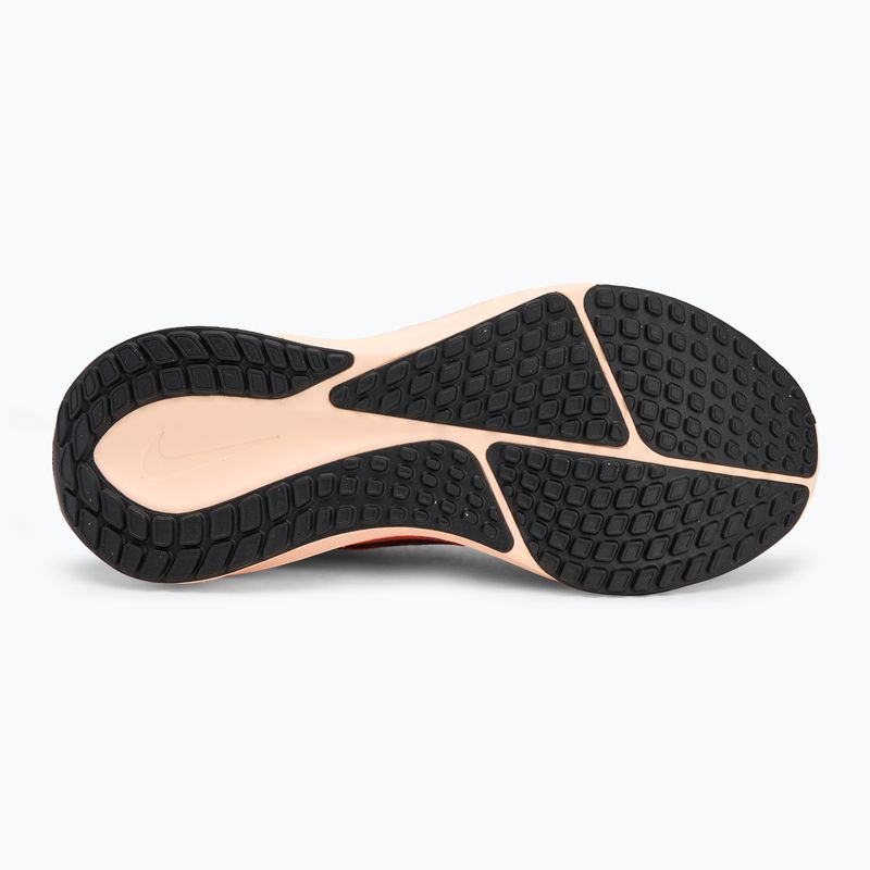 Buty do biegania damskie Nike Vomero 17 white/light wild mango/crimson tint/black 4