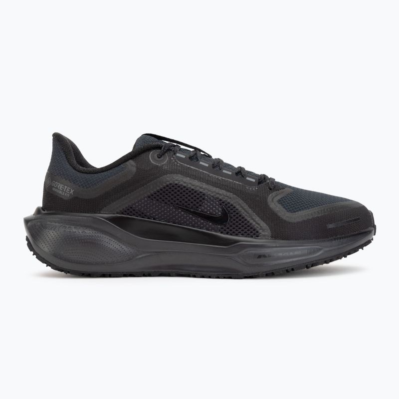 Buty do biegania męskie Nike Pegasus 41 GTX black/anthracite/black 2