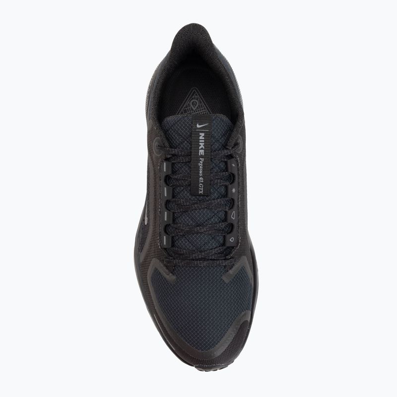 Buty do biegania męskie Nike Pegasus 41 GTX black/anthracite/black 5
