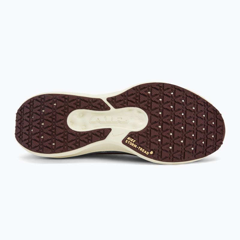 Buty do biegania męskie Nike Winflo 11 GORE-TEX light pumice/dk smokegrey/ burgundycrush/ ashenslate 4