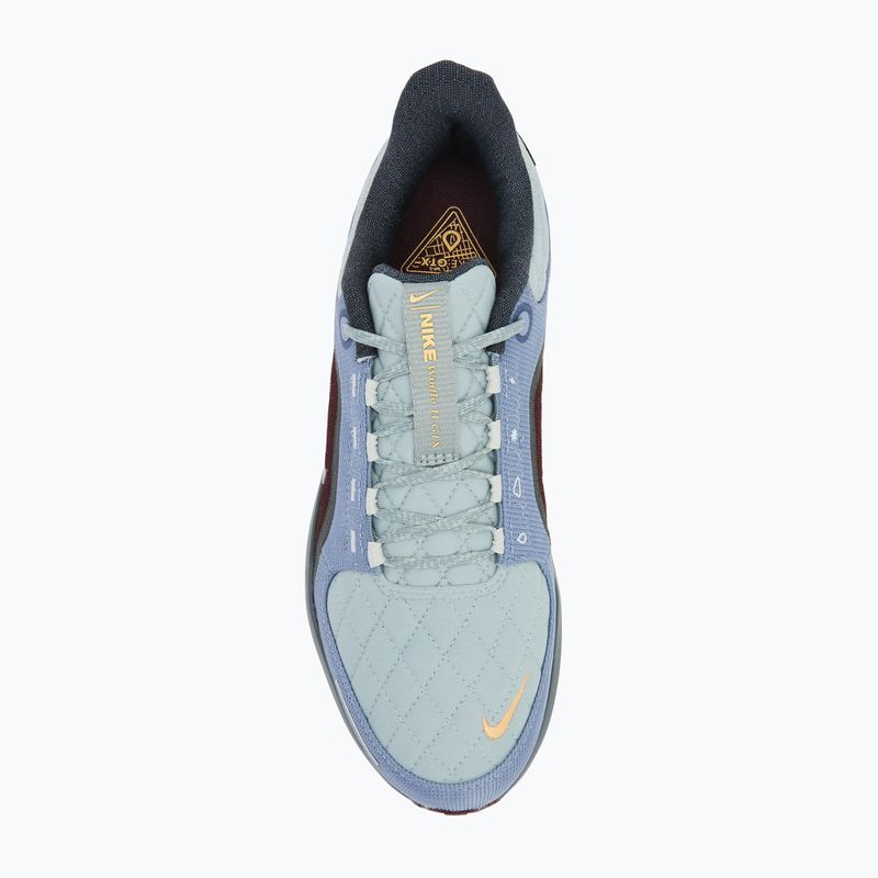 Buty do biegania męskie Nike Winflo 11 GORE-TEX light pumice/dk smokegrey/ burgundycrush/ ashenslate 5