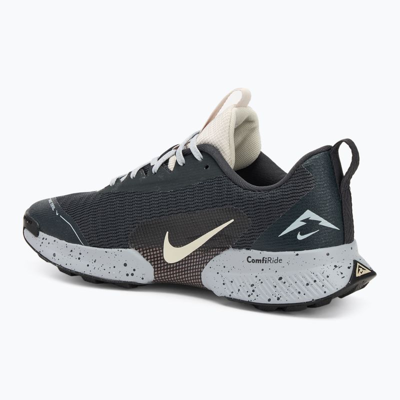 Buty do biegania damskie Nike Juniper Trail 3 dark smoke grey/black/wolf grey/lightorewoodbrown 3