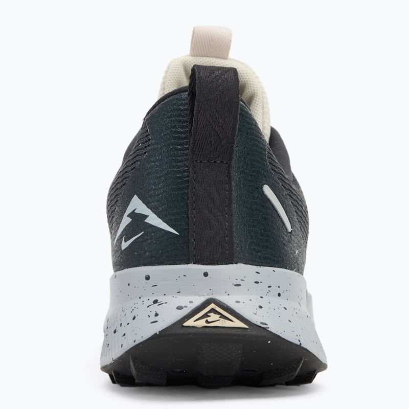 Buty do biegania damskie Nike Juniper Trail 3 dark smoke grey/black/wolf grey/lightorewoodbrown 6