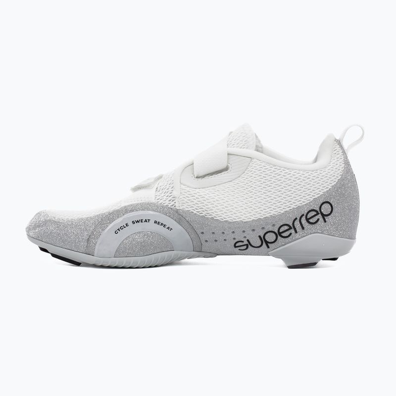 Buty szosowe Nike Superrep Cycle 2 Premium summit white/pure platinum/black 2