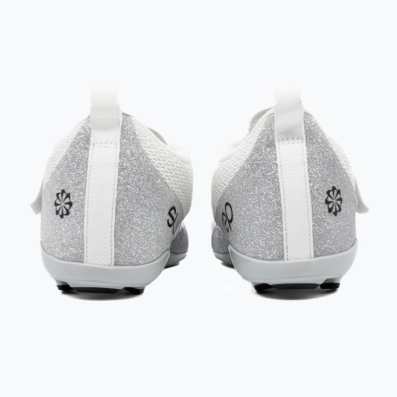 Buty spinningowe Nike Superrep Cycle 2 Premium summit white/pure platinum/black 8
