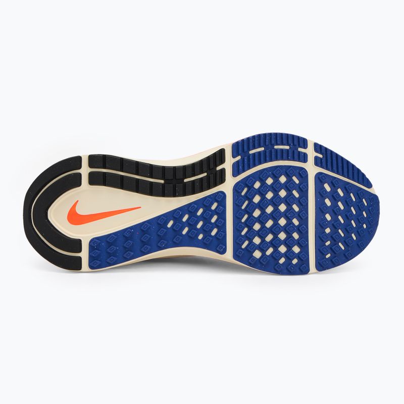 Buty do biegania męskie Nike Structure 25 Hyper crimson/astronomy blue/pale ivory/black 4