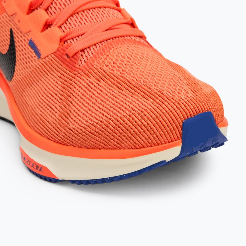 Buty do biegania męskie Nike Structure 25 Hyper crimson/astronomy blue/pale ivory/black 7