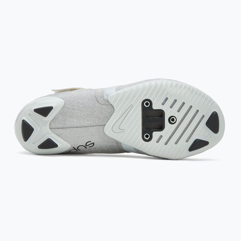 Buty szosowe Nike Superrep Cycle 2 Premium summit white/pure platinum/black 4