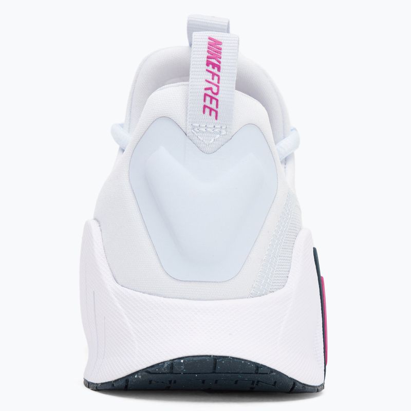 Buty treningowe damskie Nike Free Metcon 6 grey /armory navy/hot fuchsia 6