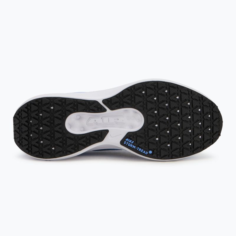 Buty do biegania damskie Nike Winflo 11 GORE-TEX phantom/ footballgrey/ cobaltbliss/ metallicredbronze 4