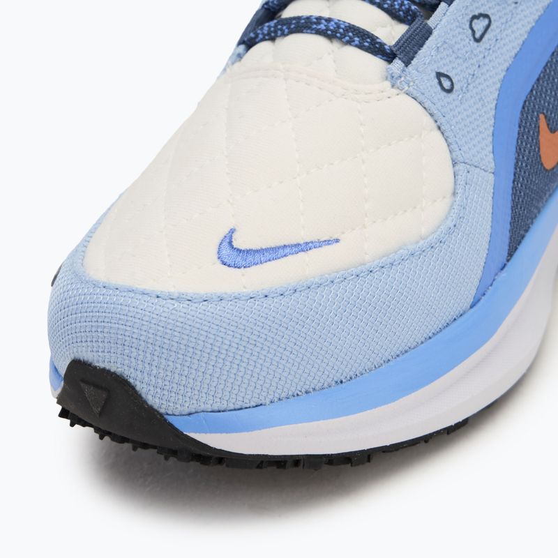 Buty do biegania damskie Nike Winflo 11 GORE-TEX phantom/ footballgrey/ cobaltbliss/ metallicredbronze 7