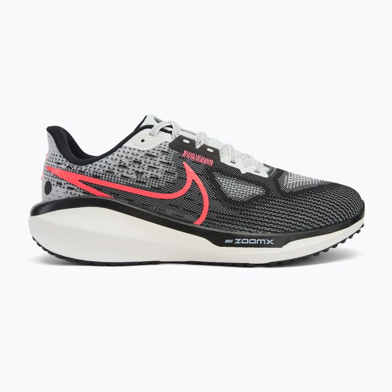 Buty do biegania męskie Nike Vomero 17 Photon dust/black/platinum tint/hyper punch 2