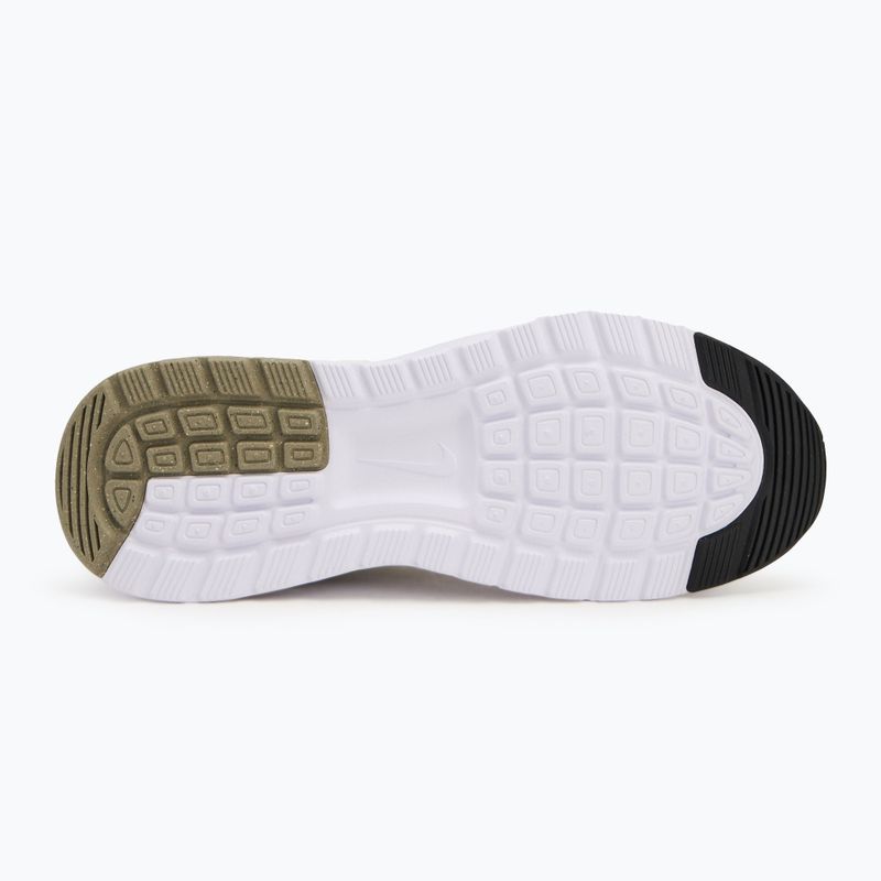 Buty damskie Nike Air Max Nuaxis summit white/stone/white/light army 4