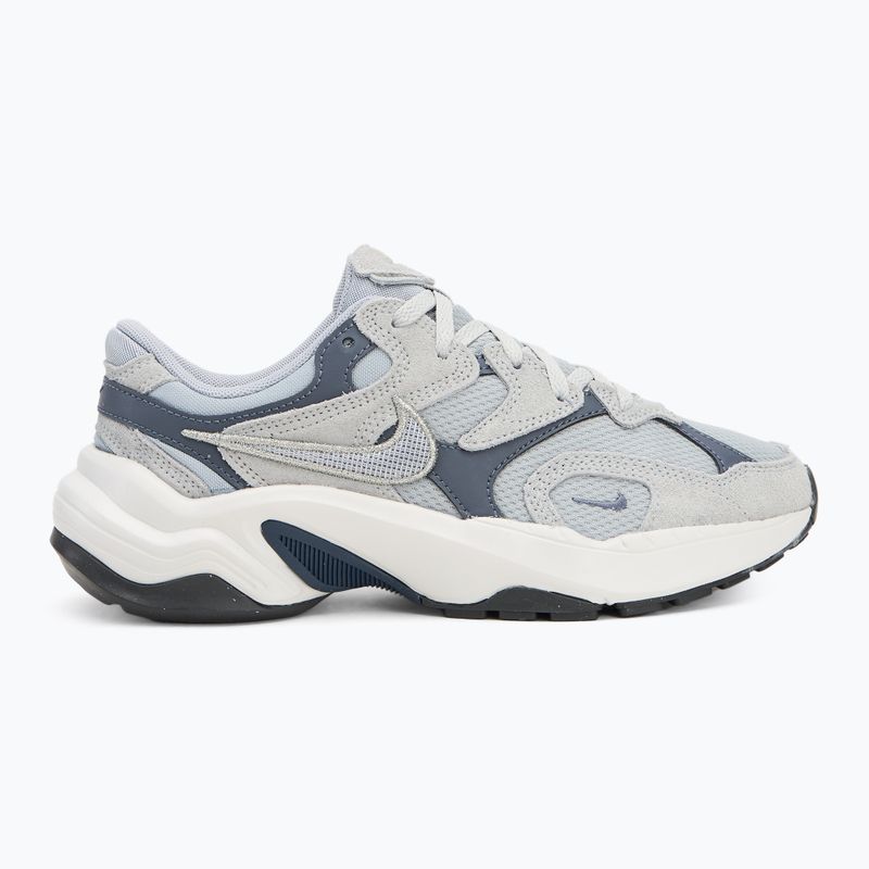 Buty damskie Nike AL8 wolfgrey/light carbon/platinumtint/metallicsilver 2