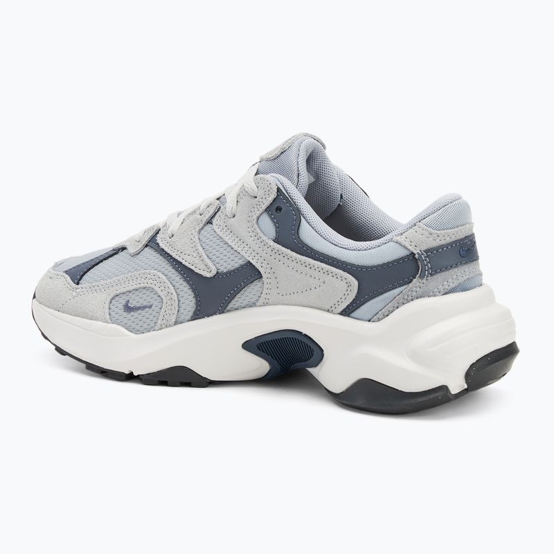 Buty damskie Nike AL8 wolfgrey/light carbon/platinumtint/metallicsilver 3
