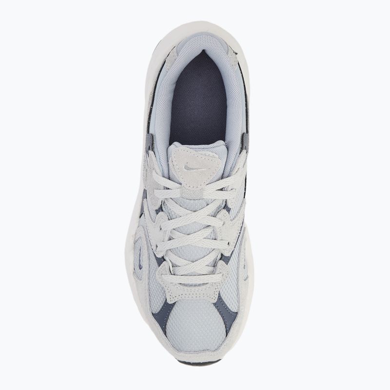 Buty damskie Nike AL8 wolfgrey/light carbon/platinumtint/metallicsilver 5