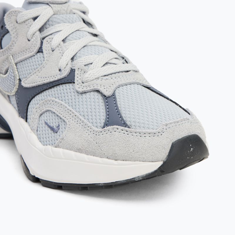 Buty damskie Nike AL8 wolfgrey/light carbon/platinumtint/metallicsilver 7