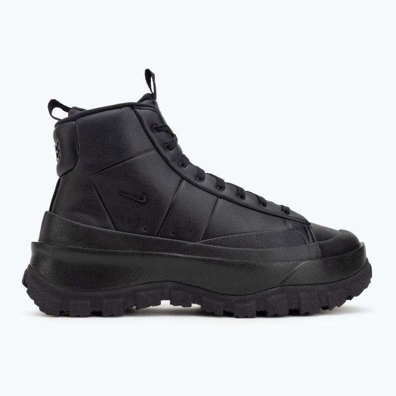 Buty damskie Nike Blazer Roam Mid black/university red/racer blue/black 2