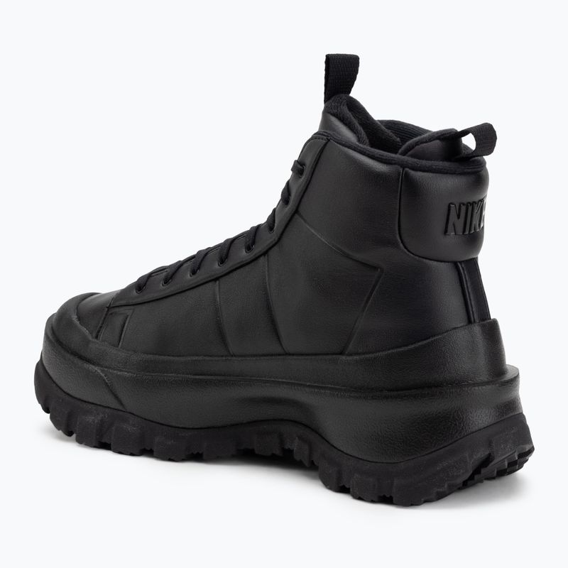 Buty damskie Nike Blazer Roam Mid black/university red/racer blue/black 3