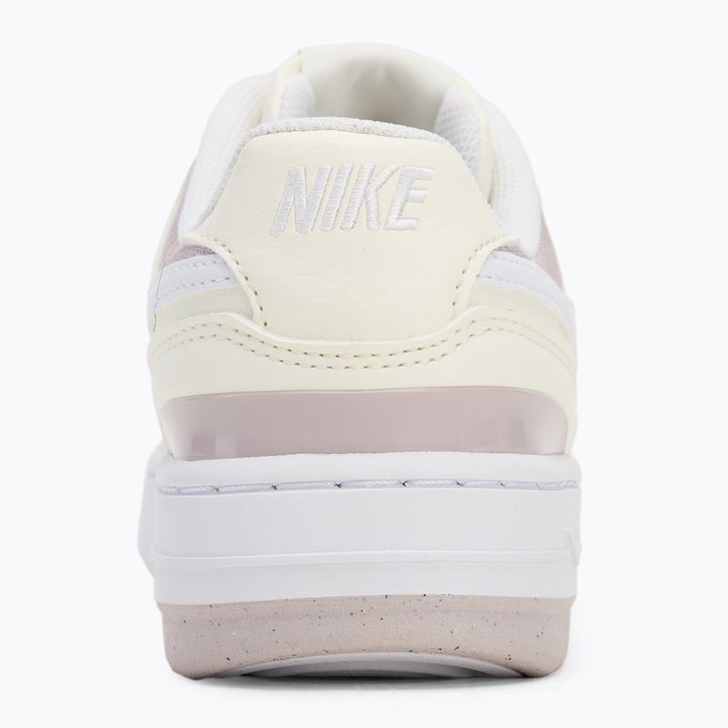 Buty damskie Nike Gamma Force sail/white-platinum violet 6