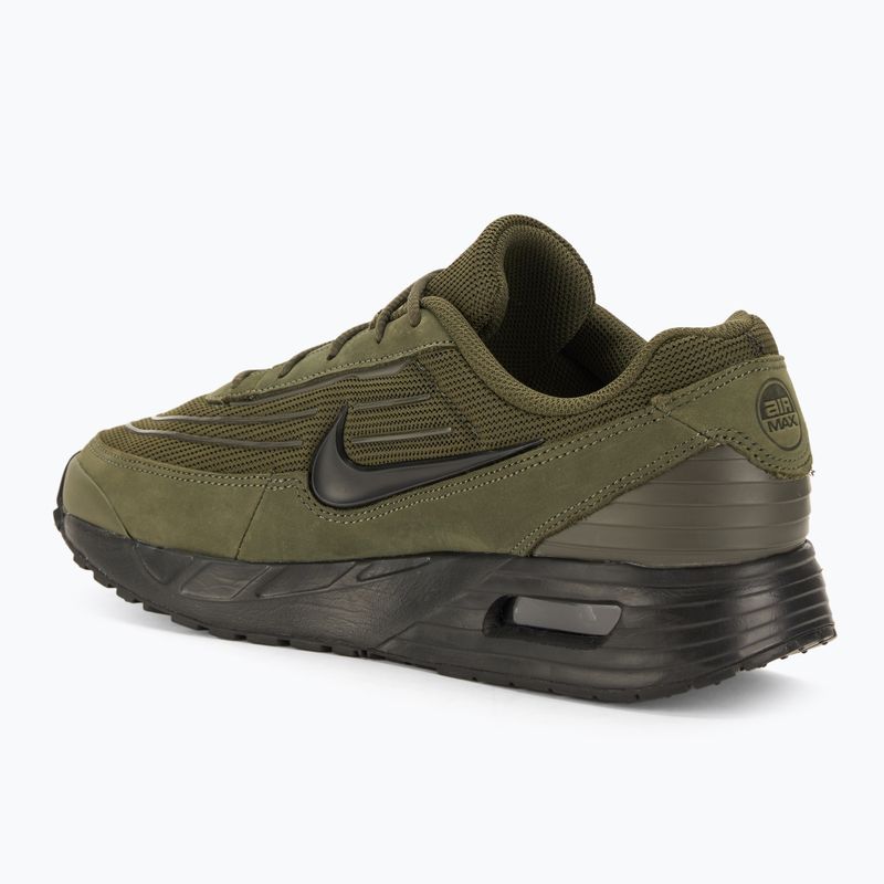 Buty męskie Nike Air Max Verse cargo khaki/black/medium olive 3
