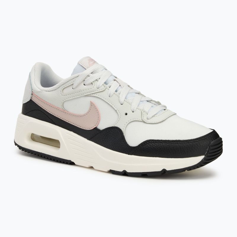 Buty damskie Nike Air Max SC Platinum tint/black/sail/platinum violet