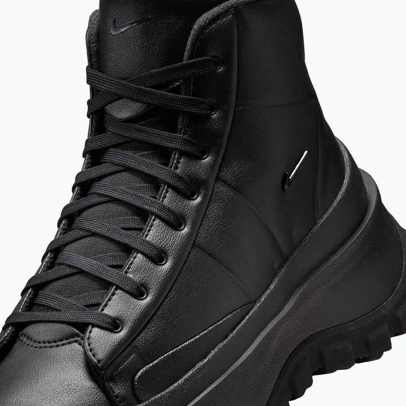 Buty damskie Nike Blazer Roam Mid black/university red/racer blue/black 14