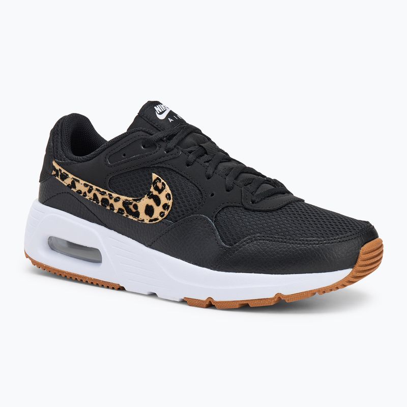 Buty damskie Nike Air Max SC black/ sesame/ hemp/ white