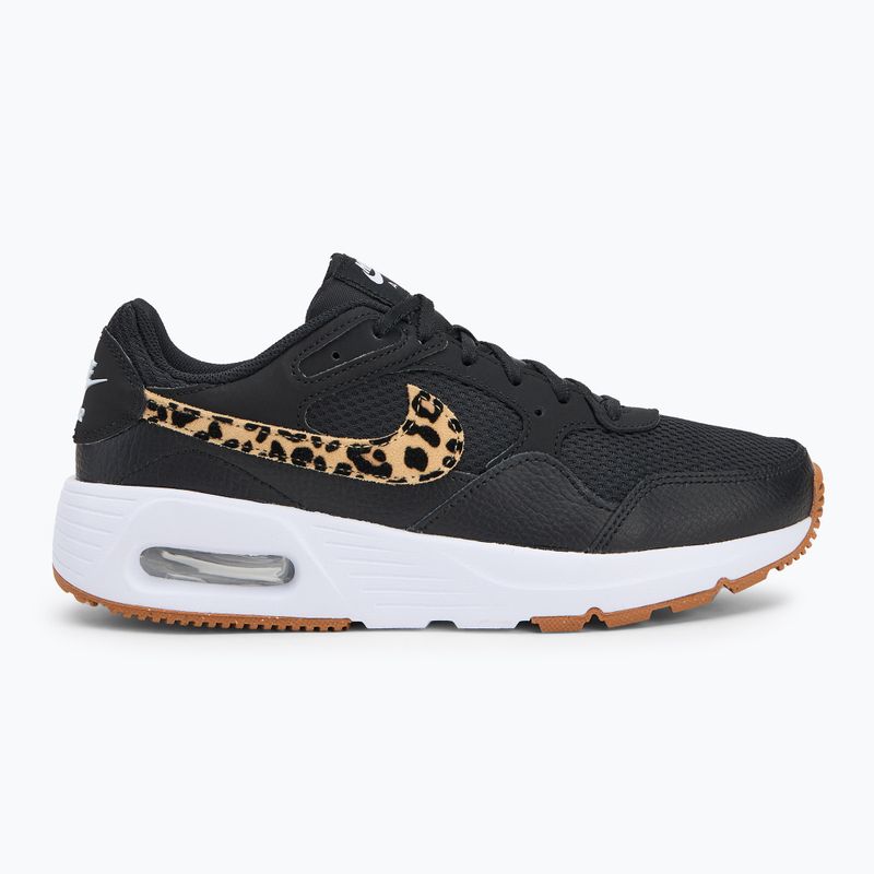 Buty damskie Nike Air Max SC black/ sesame/ hemp/ white 2