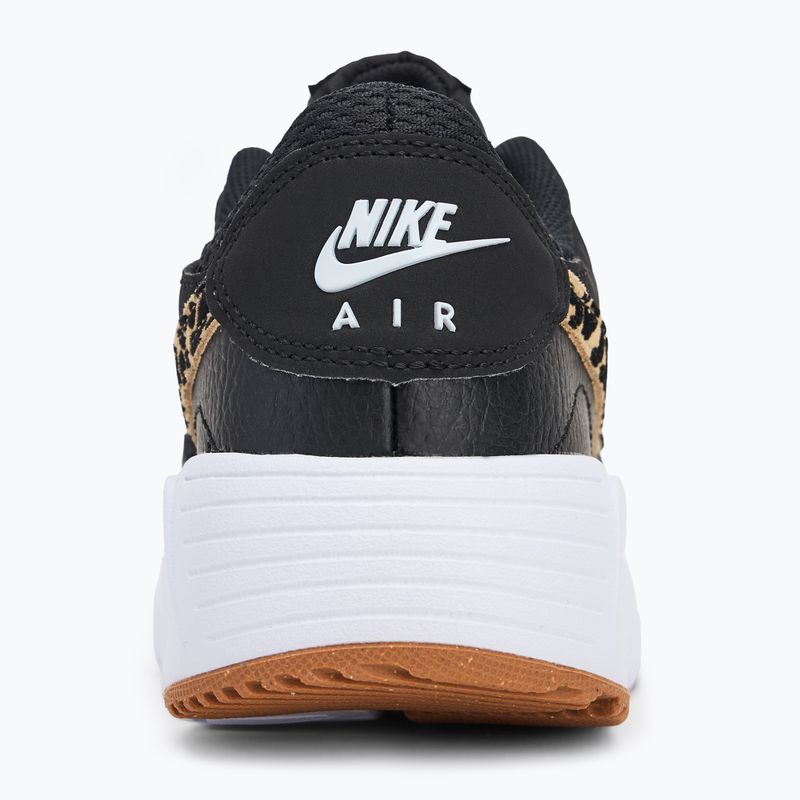 Buty damskie Nike Air Max SC black/ sesame/ hemp/ white 6