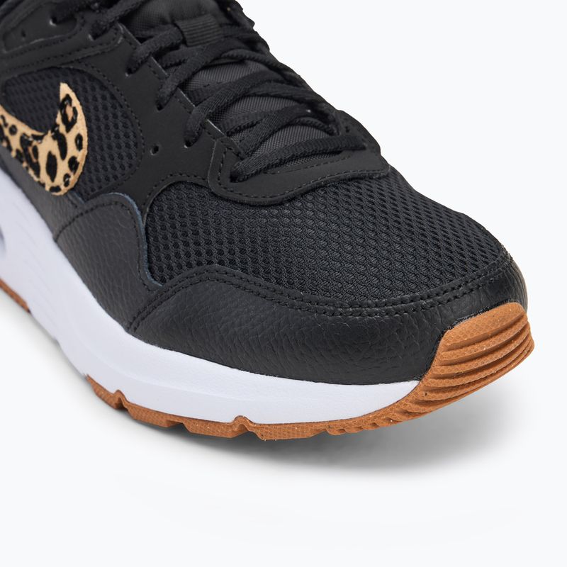 Buty damskie Nike Air Max SC black/ sesame/ hemp/ white 7