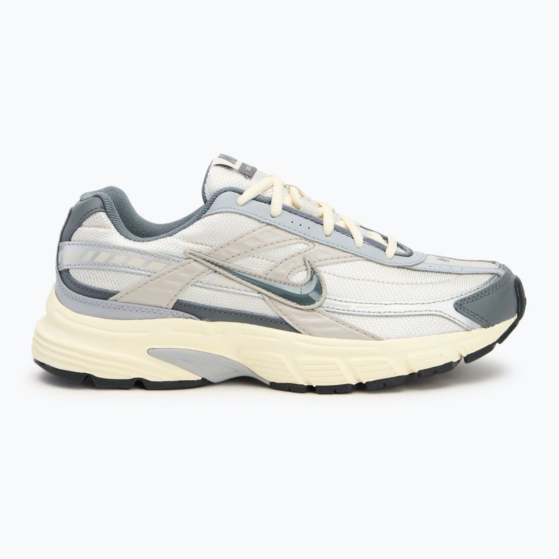 Buty męskie Nike Initiator light bone/coconut milk/ metallic silver/smoke grey 2