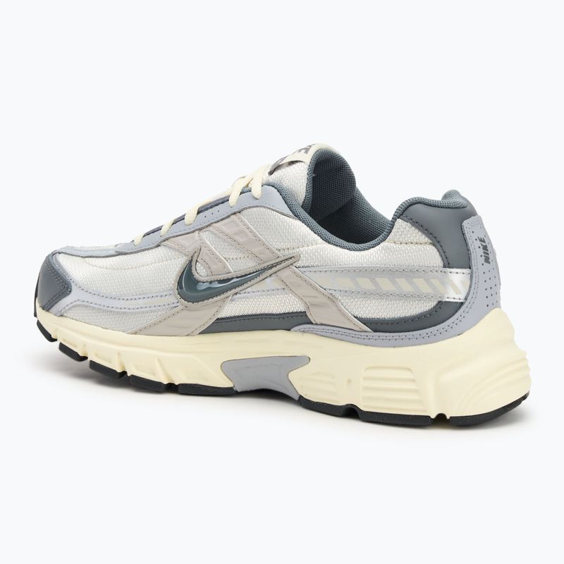 Buty do biegania męskie Nike Initiator light bone/coconut milk/ metallic silver/smoke grey 3